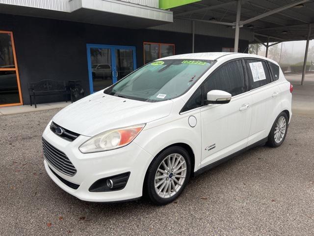 2016 Ford C-max Energi