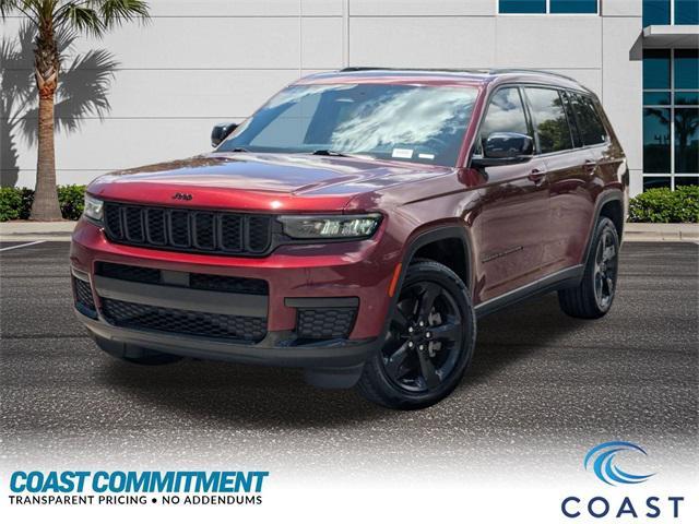 2021 Jeep Grand Cherokee L