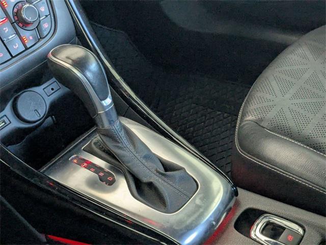 Photo of 2018 Rioja Red Metallic Buick Cascada