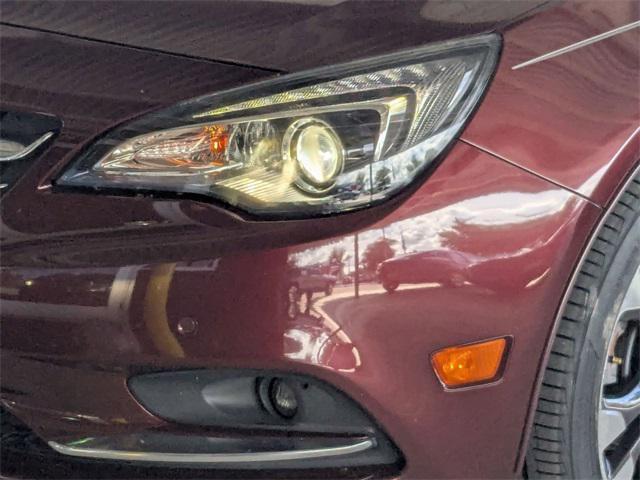 Photo of 2018 Rioja Red Metallic Buick Cascada