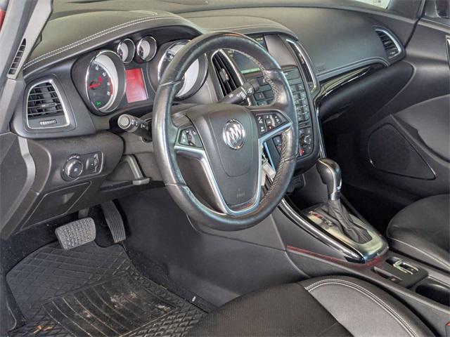 Photo of 2018 Rioja Red Metallic Buick Cascada