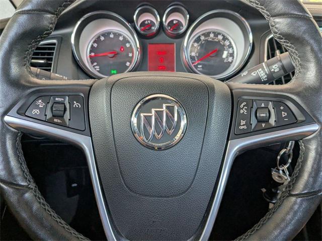 Photo of 2018 Rioja Red Metallic Buick Cascada