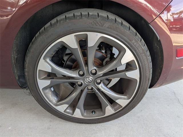 Photo of 2018 Rioja Red Metallic Buick Cascada