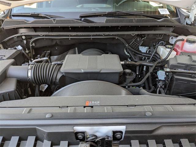 Photo of 2025 Summit White GMC Sierra 2500