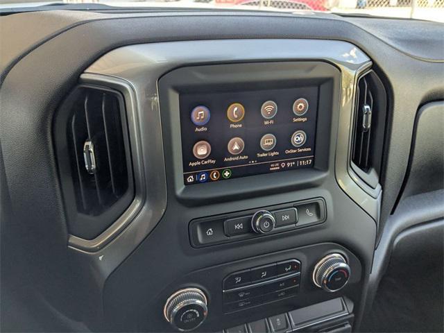 Photo of 2025 Summit White GMC Sierra 2500