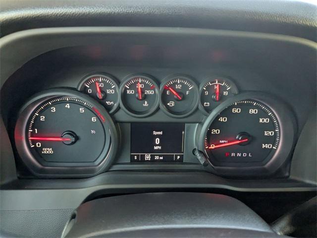 Photo of 2025 Summit White GMC Sierra 2500