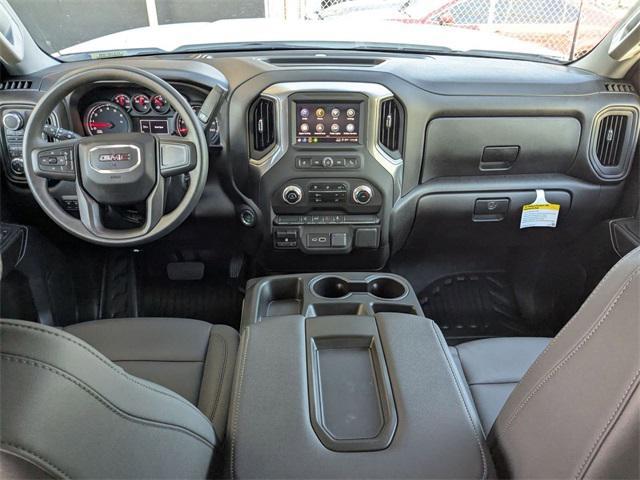 Photo of 2025 Summit White GMC Sierra 2500