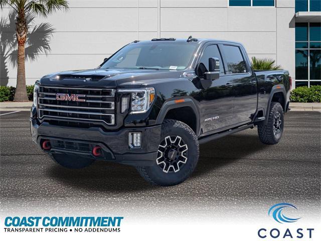 2022 GMC Sierra 2500