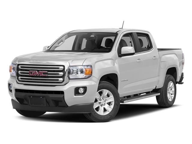 2017 GMC Canyon