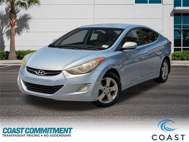 2013 Hyundai Elantra