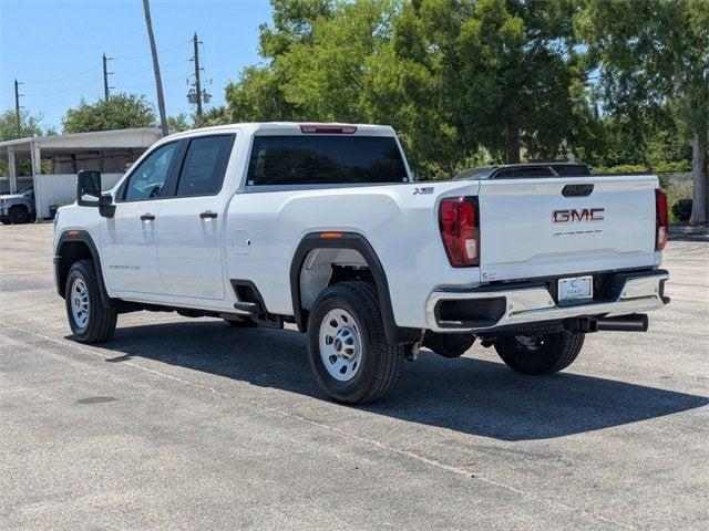 Photo of 2025 Summit White GMC Sierra 2500