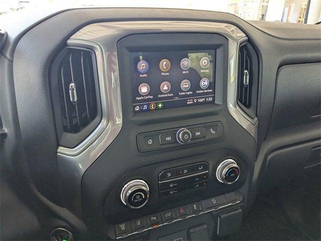 Photo of 2025 Summit White GMC Sierra 2500