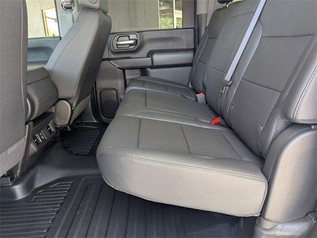 Photo of 2025 Summit White GMC Sierra 2500