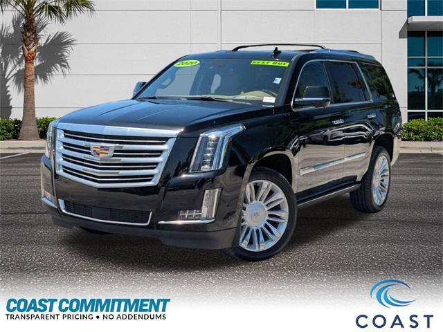 2020 Cadillac Escalade