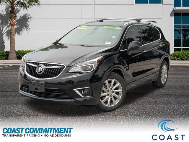 2019 Buick Envision
