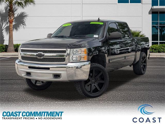 2012 Chevrolet Silverado 1500