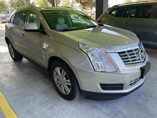2016 Cadillac SRX