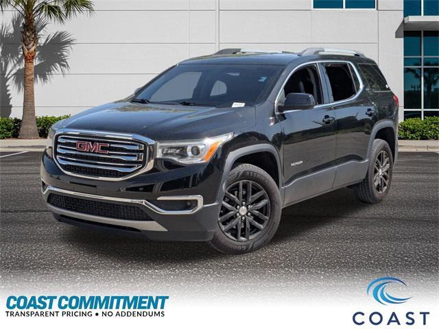 2017 GMC Acadia