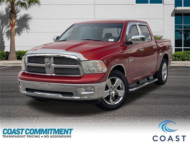 2010 Dodge Ram 1500