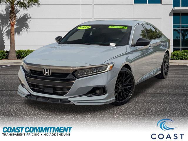 2022 Honda Accord