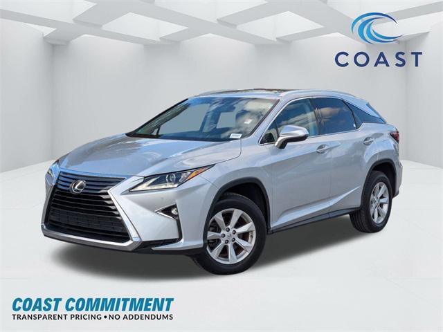 2016 Lexus Rx 350