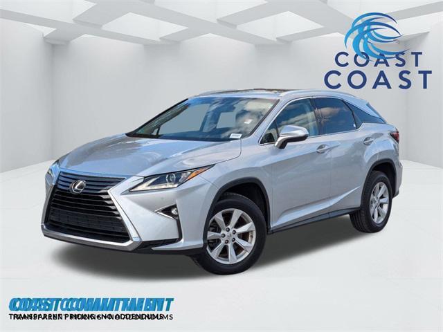 2016 Lexus Rx 350