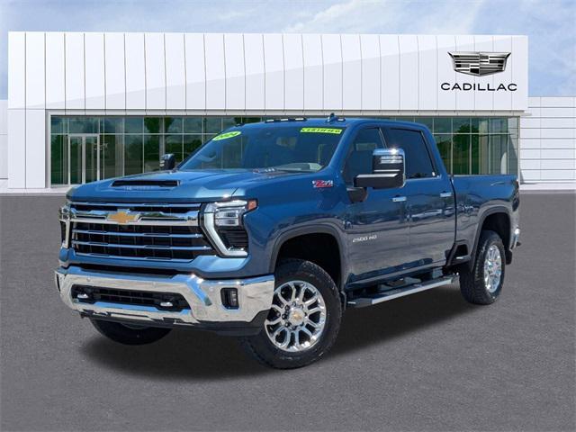 2024 Chevrolet Silverado 2500