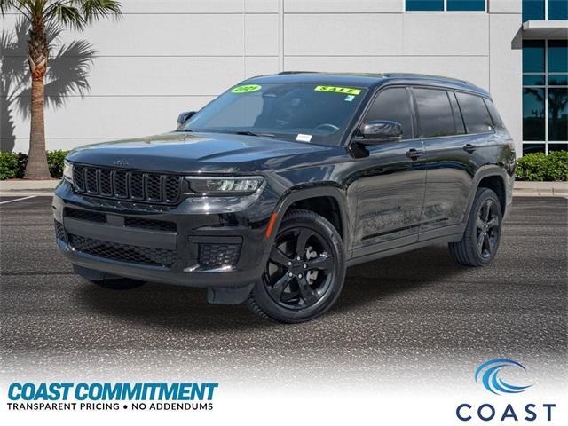 2021 Jeep Grand Cherokee L