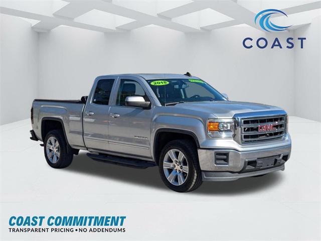 2015 GMC Sierra 1500