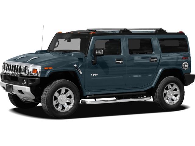 2008 Hummer H2