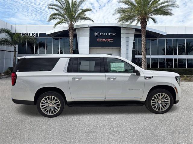 Photo of 2025 Summit White GMC Yukon XL