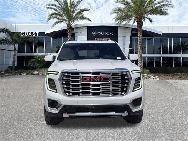 Photo of 2025 Summit White GMC Yukon XL