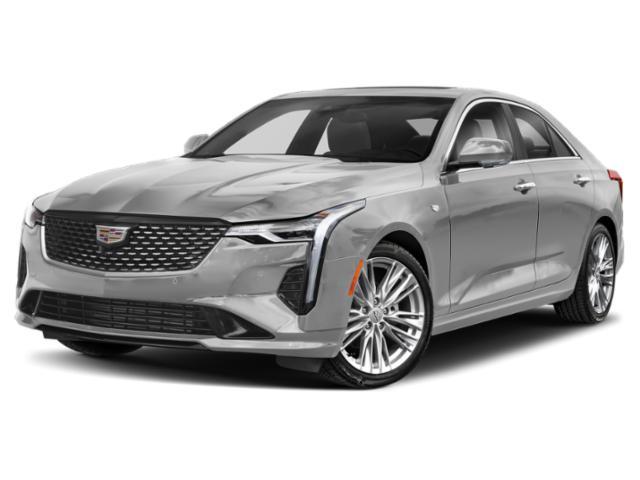 2021 Cadillac CT4