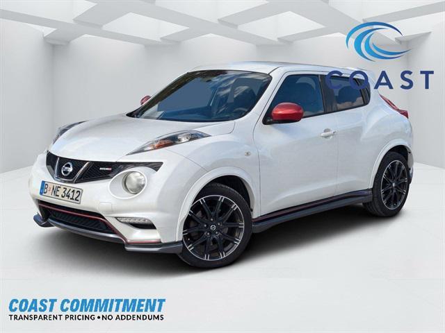 2013 Nissan Juke