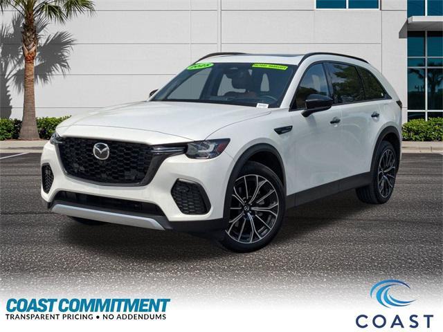2025 Mazda Cx-70 Phev