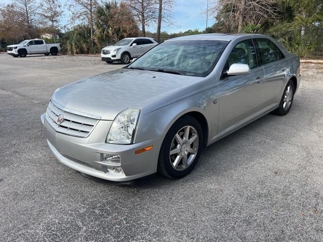 2007 Cadillac STS