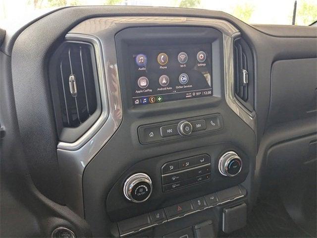 Photo of 2025 Summit White GMC Sierra 2500