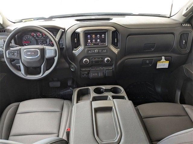 Photo of 2025 Summit White GMC Sierra 2500