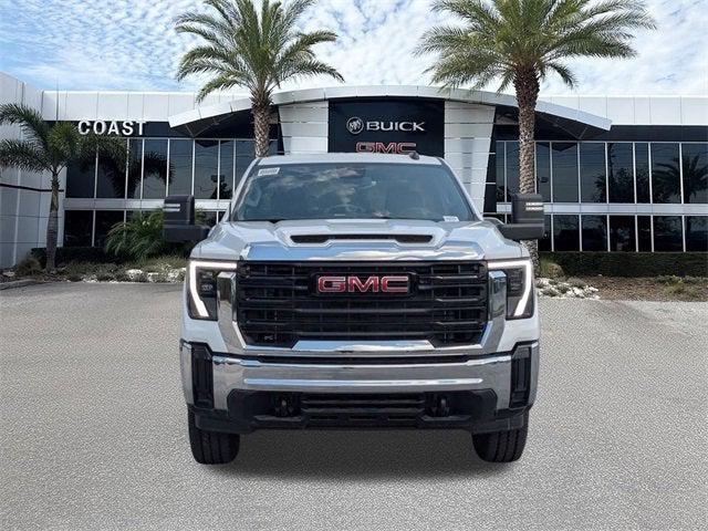Photo of 2025 Summit White GMC Sierra 2500