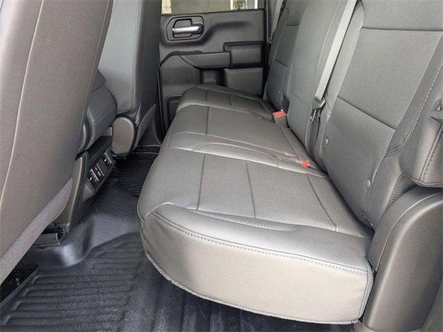 Photo of 2025 Summit White GMC Sierra 2500