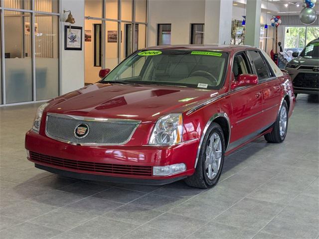 2006 Cadillac DTS