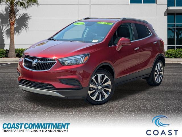 2022 Buick Encore