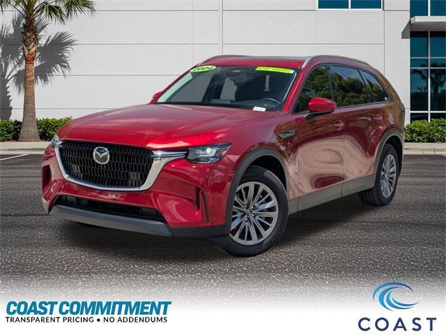2024 Mazda Cx-90 Phev