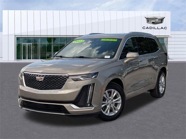 2023 Cadillac XT6