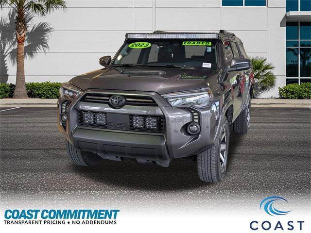 2023 Toyota 4runner