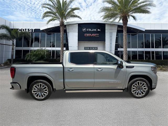Photo of 2026 Sterling Metallic GMC Sierra 1500