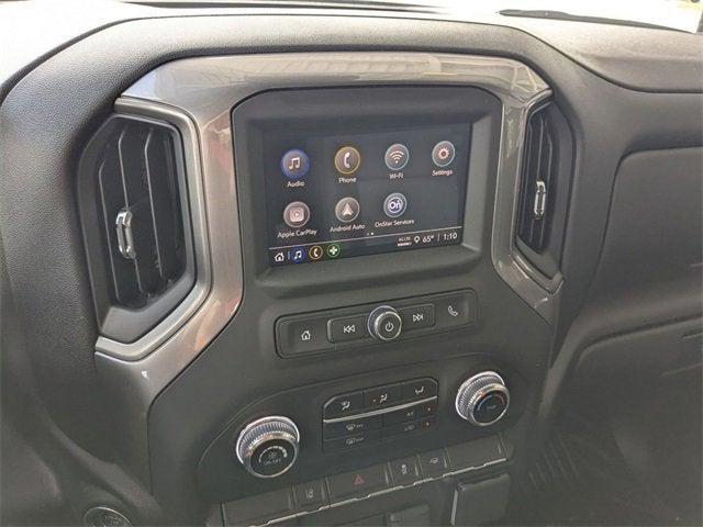 Photo of 2025 Summit White GMC Sierra 2500
