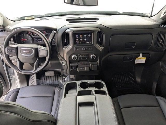 Photo of 2025 Summit White GMC Sierra 2500