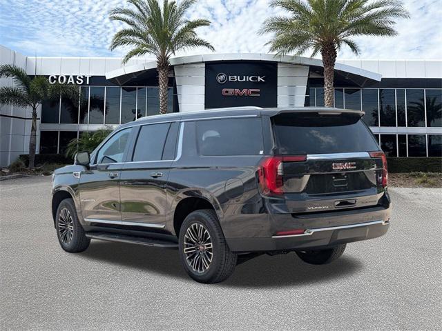 Photo of 2025 Titanium Rush Metallic GMC Yukon XL