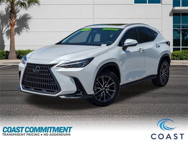 2024 Lexus Nx 250